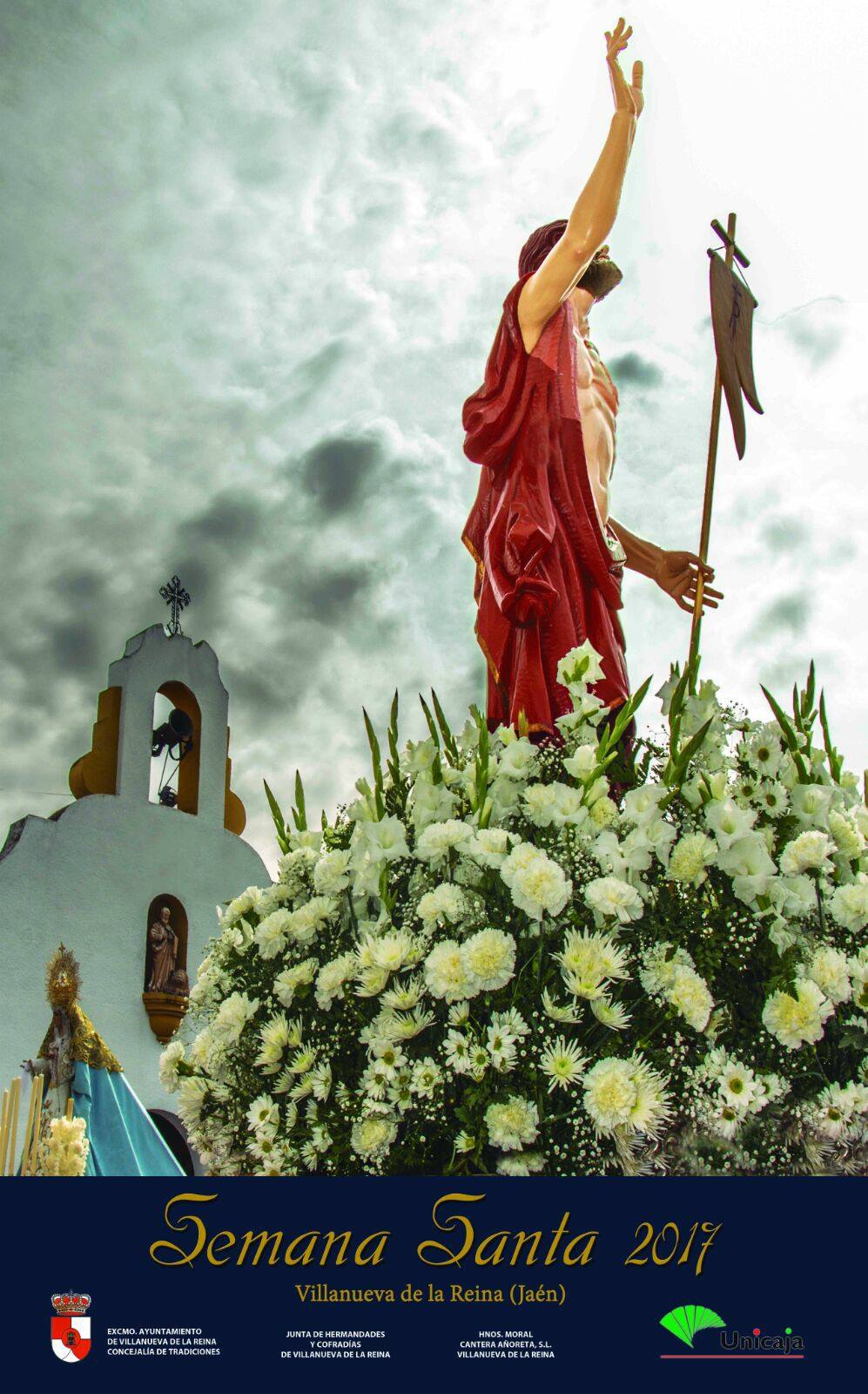 Semana Santa en Villanueva de la Reina  